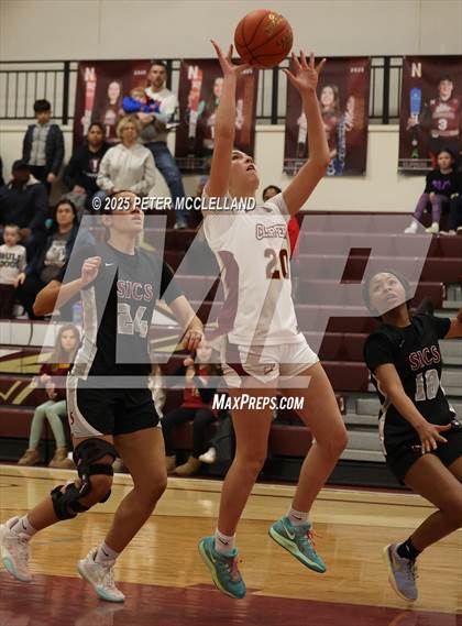 Thumbnail 1 in Newburyport vs. Springfield International Charter School (MIAA Division 3 Round of 32)  photogallery.