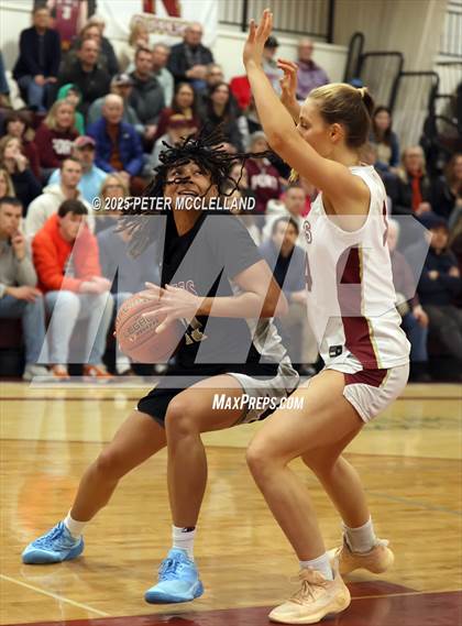 Thumbnail 1 in Newburyport vs. Springfield International Charter School (MIAA Division 3 Round of 32)  photogallery.