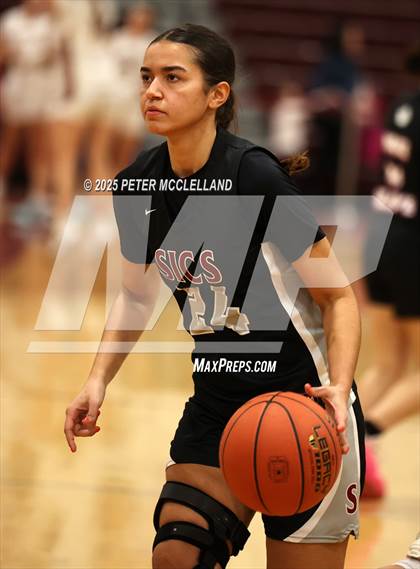 Thumbnail 2 in Newburyport vs. Springfield International Charter School (MIAA Division 3 Round of 32)  photogallery.