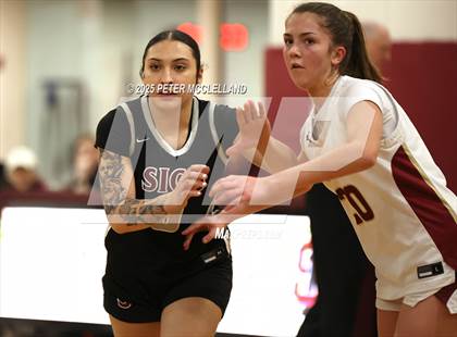 Thumbnail 3 in Newburyport vs. Springfield International Charter School (MIAA Division 3 Round of 32)  photogallery.