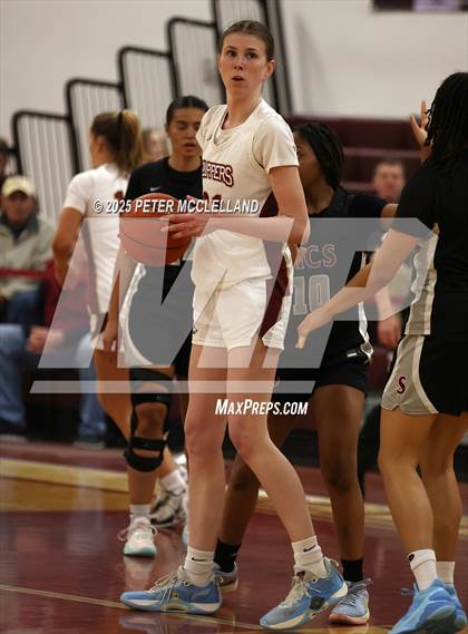 Thumbnail 2 in Newburyport vs. Springfield International Charter School (MIAA Division 3 Round of 32)  photogallery.