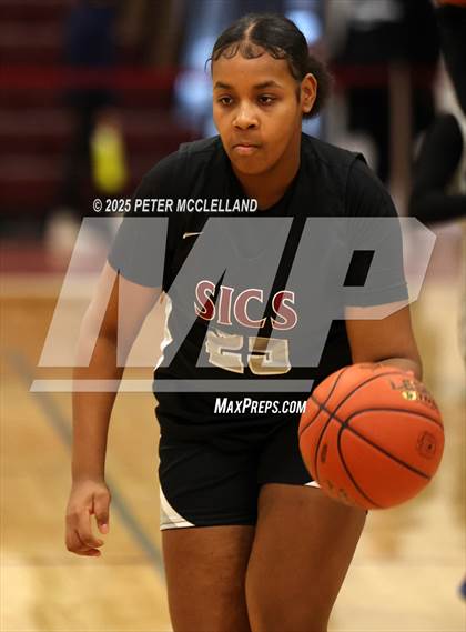 Thumbnail 3 in Newburyport vs. Springfield International Charter School (MIAA Division 3 Round of 32)  photogallery.