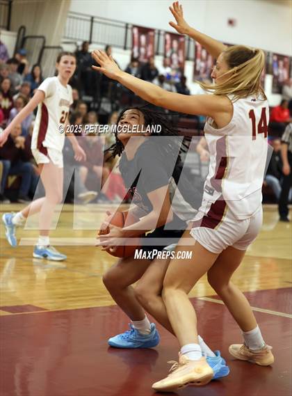 Thumbnail 1 in Newburyport vs. Springfield International Charter School (MIAA Division 3 Round of 32)  photogallery.