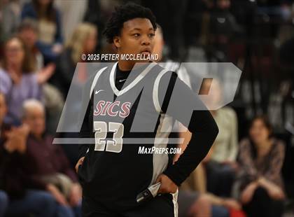 Thumbnail 2 in Newburyport vs. Springfield International Charter School (MIAA Division 3 Round of 32)  photogallery.