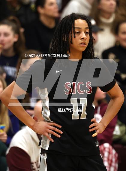 Thumbnail 1 in Newburyport vs. Springfield International Charter School (MIAA Division 3 Round of 32)  photogallery.