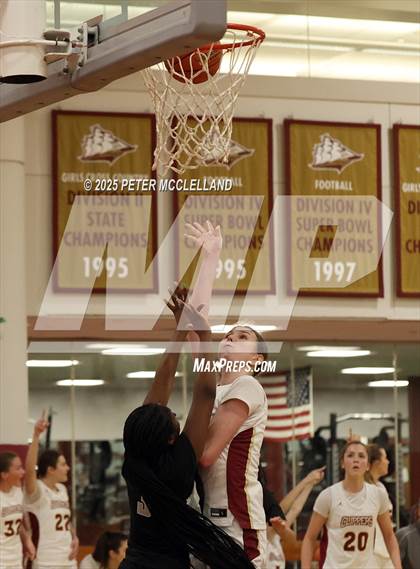 Thumbnail 2 in Newburyport vs. Springfield International Charter School (MIAA Division 3 Round of 32)  photogallery.