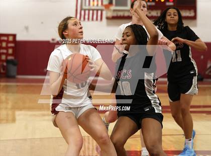 Thumbnail 1 in Newburyport vs. Springfield International Charter School (MIAA Division 3 Round of 32)  photogallery.