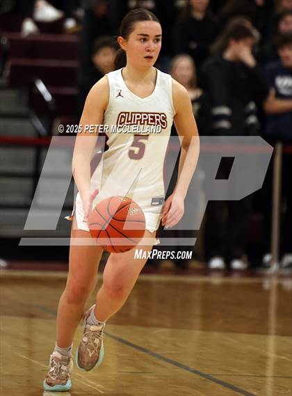 Thumbnail 1 in Newburyport vs. Springfield International Charter School (MIAA Division 3 Round of 32)  photogallery.