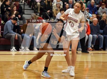 Thumbnail 3 in Newburyport vs. Springfield International Charter School (MIAA Division 3 Round of 32)  photogallery.