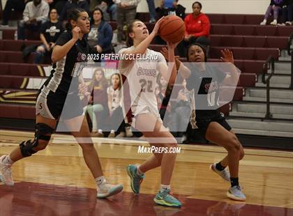 Thumbnail 3 in Newburyport vs. Springfield International Charter School (MIAA Division 3 Round of 32)  photogallery.