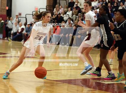 Thumbnail 3 in Newburyport vs. Springfield International Charter School (MIAA Division 3 Round of 32)  photogallery.