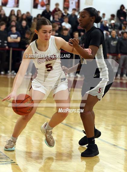 Thumbnail 2 in Newburyport vs. Springfield International Charter School (MIAA Division 3 Round of 32)  photogallery.