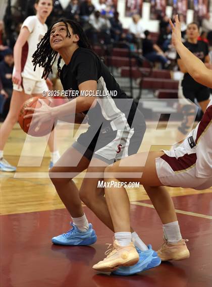 Thumbnail 2 in Newburyport vs. Springfield International Charter School (MIAA Division 3 Round of 32)  photogallery.