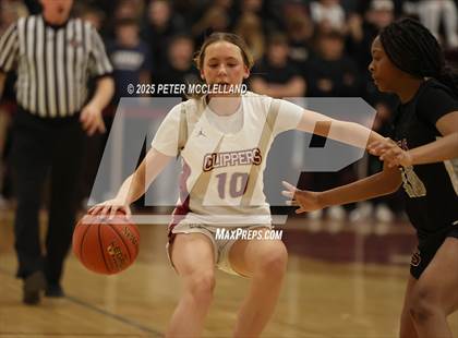 Thumbnail 2 in Newburyport vs. Springfield International Charter School (MIAA Division 3 Round of 32)  photogallery.