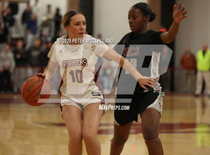 Thumbnail 2 in Newburyport vs. Springfield International Charter School (MIAA Division 3 Round of 32)  photogallery.