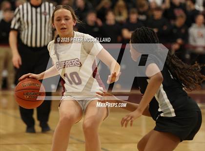 Thumbnail 3 in Newburyport vs. Springfield International Charter School (MIAA Division 3 Round of 32)  photogallery.