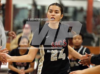 Thumbnail 1 in Newburyport vs. Springfield International Charter School (MIAA Division 3 Round of 32)  photogallery.