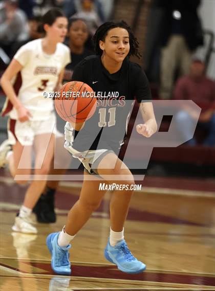 Thumbnail 1 in Newburyport vs. Springfield International Charter School (MIAA Division 3 Round of 32)  photogallery.