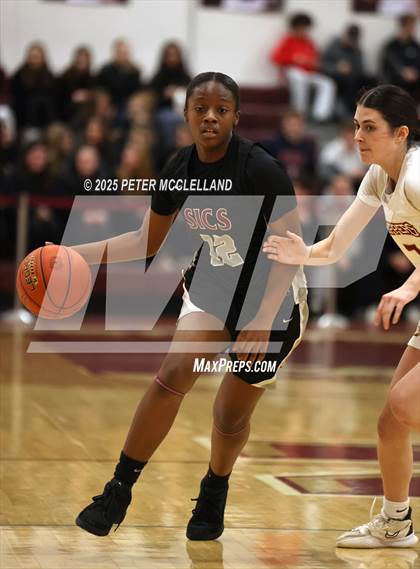 Thumbnail 1 in Newburyport vs. Springfield International Charter School (MIAA Division 3 Round of 32)  photogallery.