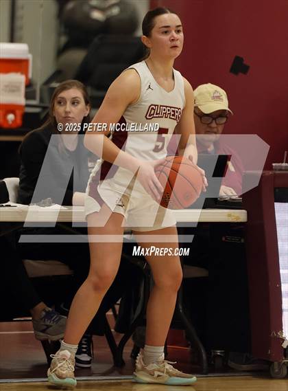 Thumbnail 3 in Newburyport vs. Springfield International Charter School (MIAA Division 3 Round of 32)  photogallery.