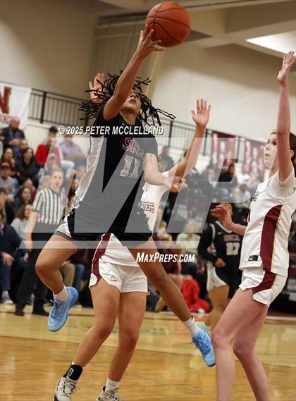 Thumbnail 3 in Newburyport vs. Springfield International Charter School (MIAA Division 3 Round of 32)  photogallery.