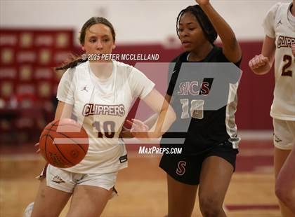 Thumbnail 2 in Newburyport vs. Springfield International Charter School (MIAA Division 3 Round of 32)  photogallery.