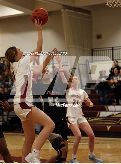 Thumbnail 1 in Newburyport vs. Springfield International Charter School (MIAA Division 3 Round of 32)  photogallery.
