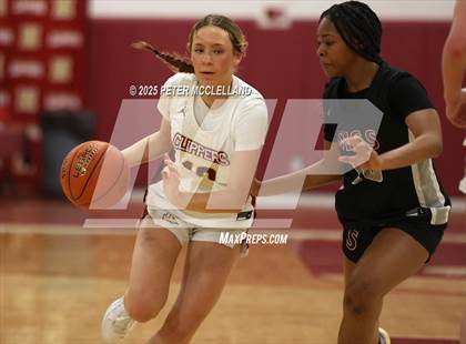 Thumbnail 3 in Newburyport vs. Springfield International Charter School (MIAA Division 3 Round of 32)  photogallery.