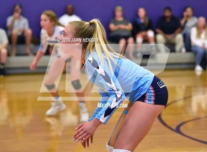 Thumbnail 2 in Marymount vs Mercy (Durango Fall Classic) photogallery.