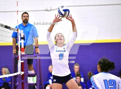 Thumbnail 1 in Marymount vs Mercy (Durango Fall Classic) photogallery.