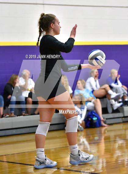 Thumbnail 2 in Marymount vs Mercy (Durango Fall Classic) photogallery.