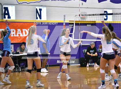 Thumbnail 2 in Marymount vs Mercy (Durango Fall Classic) photogallery.