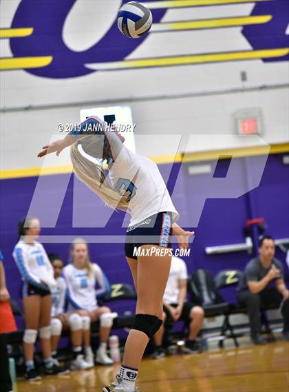 Thumbnail 1 in Marymount vs Mercy (Durango Fall Classic) photogallery.