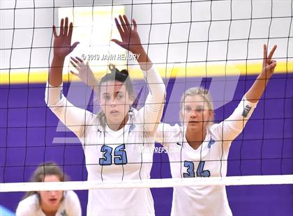 Thumbnail 1 in Marymount vs Mercy (Durango Fall Classic) photogallery.