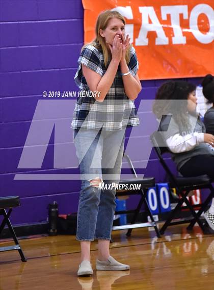Thumbnail 3 in Marymount vs Mercy (Durango Fall Classic) photogallery.