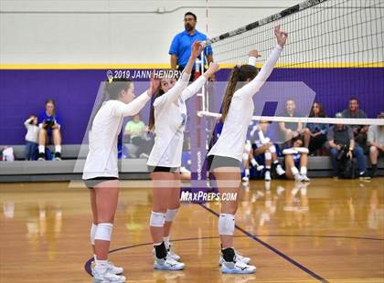 Thumbnail 2 in Marymount vs Mercy (Durango Fall Classic) photogallery.