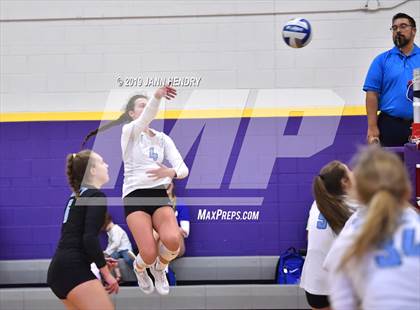 Thumbnail 2 in Marymount vs Mercy (Durango Fall Classic) photogallery.