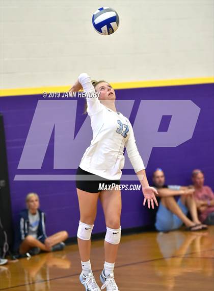 Thumbnail 3 in Marymount vs Mercy (Durango Fall Classic) photogallery.