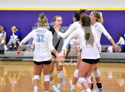 Thumbnail 1 in Marymount vs Mercy (Durango Fall Classic) photogallery.