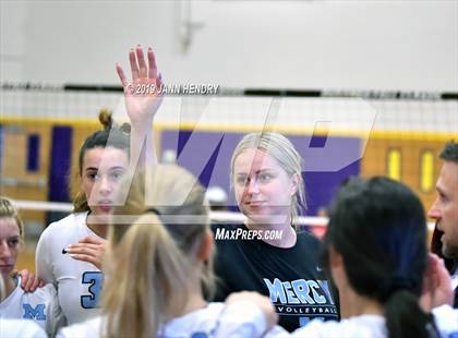 Thumbnail 1 in Marymount vs Mercy (Durango Fall Classic) photogallery.