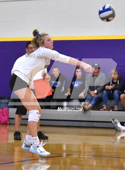 Thumbnail 2 in Marymount vs Mercy (Durango Fall Classic) photogallery.