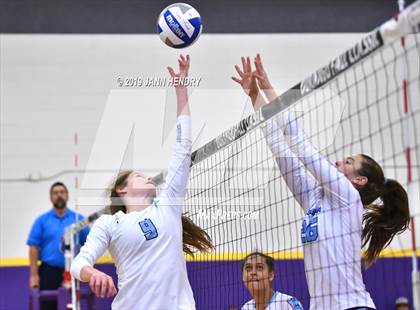 Thumbnail 1 in Marymount vs Mercy (Durango Fall Classic) photogallery.