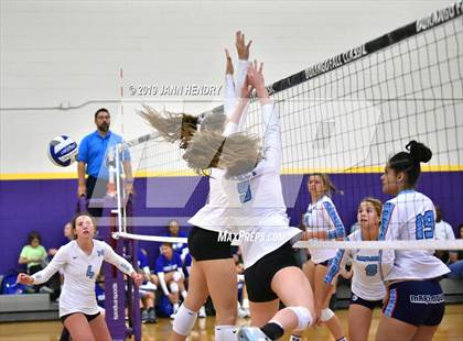 Thumbnail 1 in Marymount vs Mercy (Durango Fall Classic) photogallery.