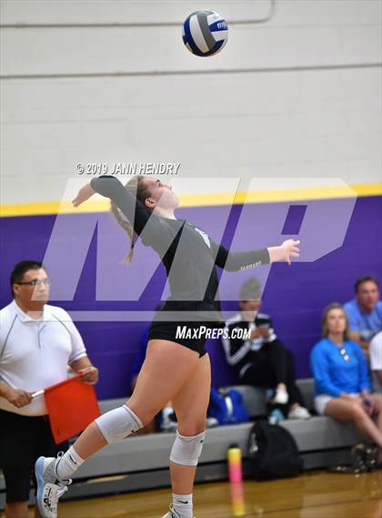 Thumbnail 1 in Marymount vs Mercy (Durango Fall Classic) photogallery.