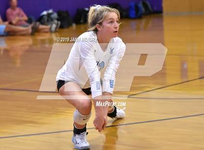 Thumbnail 3 in Marymount vs Mercy (Durango Fall Classic) photogallery.