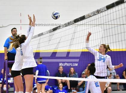 Thumbnail 3 in Marymount vs Mercy (Durango Fall Classic) photogallery.