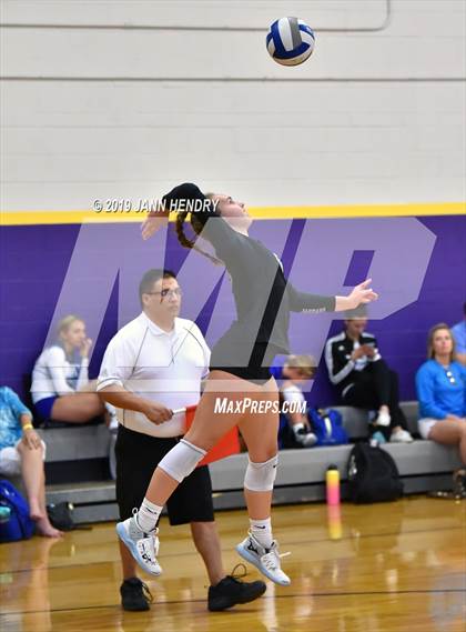 Thumbnail 2 in Marymount vs Mercy (Durango Fall Classic) photogallery.