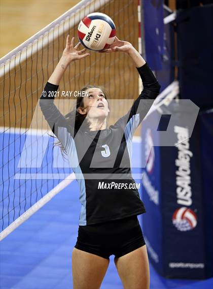 Thumbnail 2 in Broomfield vs. Pueblo West (CHSAA 5A State M7) photogallery.