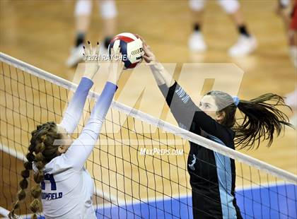 Thumbnail 1 in Broomfield vs. Pueblo West (CHSAA 5A State M7) photogallery.