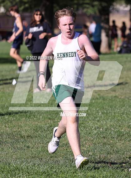 Thumbnail 3 in SJS Metro League Center Meet #1 photogallery.